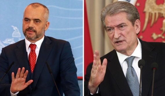 “Mbi 80% e shqiptarëve duan të largohen”, Berisha: Rroga 900 euro, mashtrim cinik i Ramës për fushatë