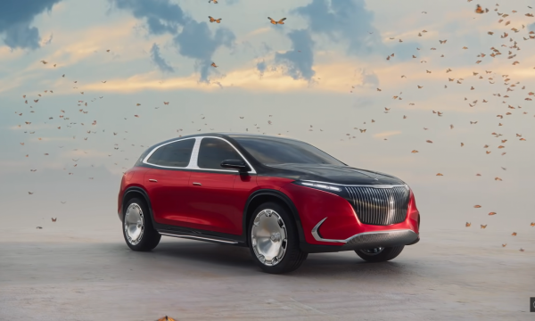 Mercedes-Maybach gati të lansohet