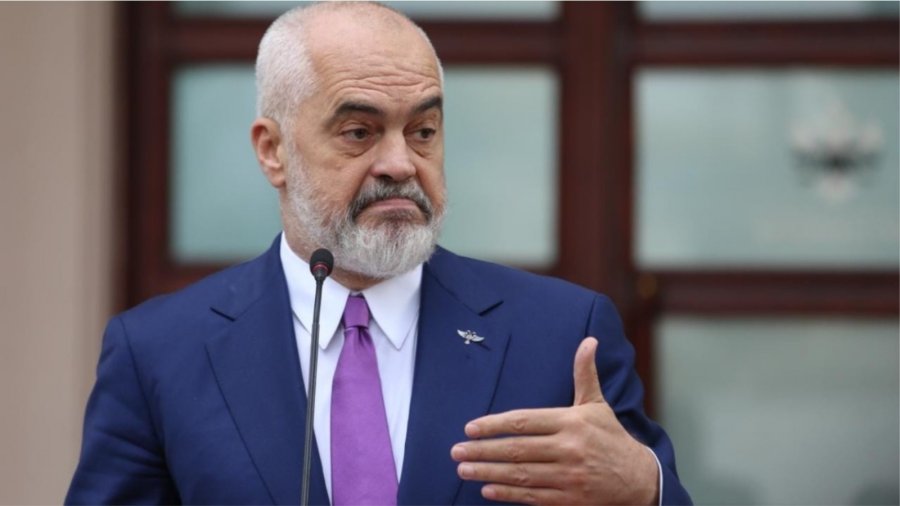 Edi Rama iu mësy Serbisë si të ishte ende ndonjë analfabet i shek. XIX