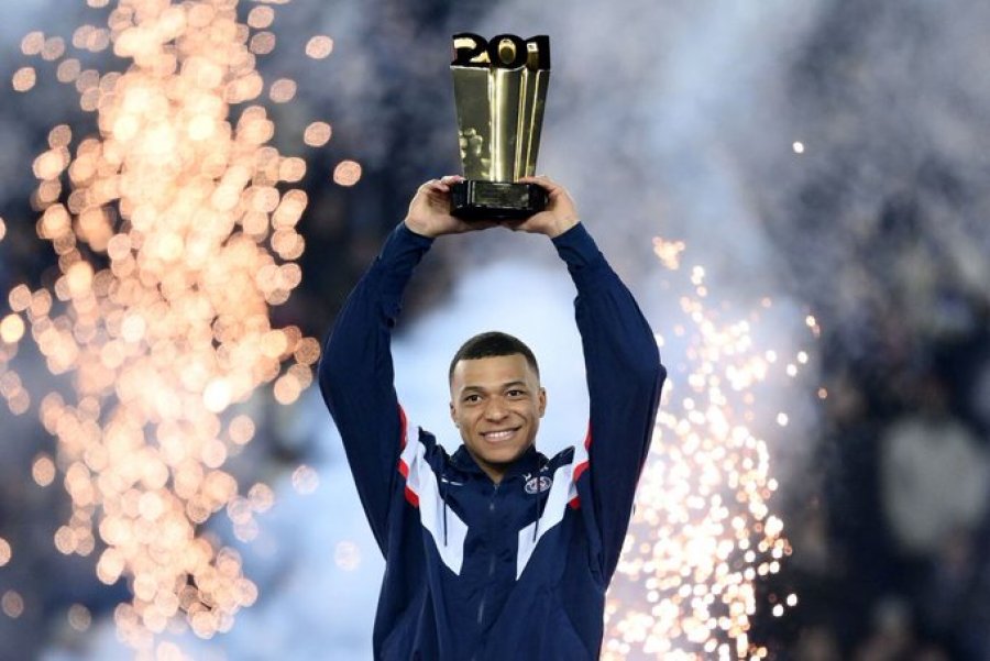 Mbappe ia premton Real Madridit  nënshkrimin  në vitin 2024