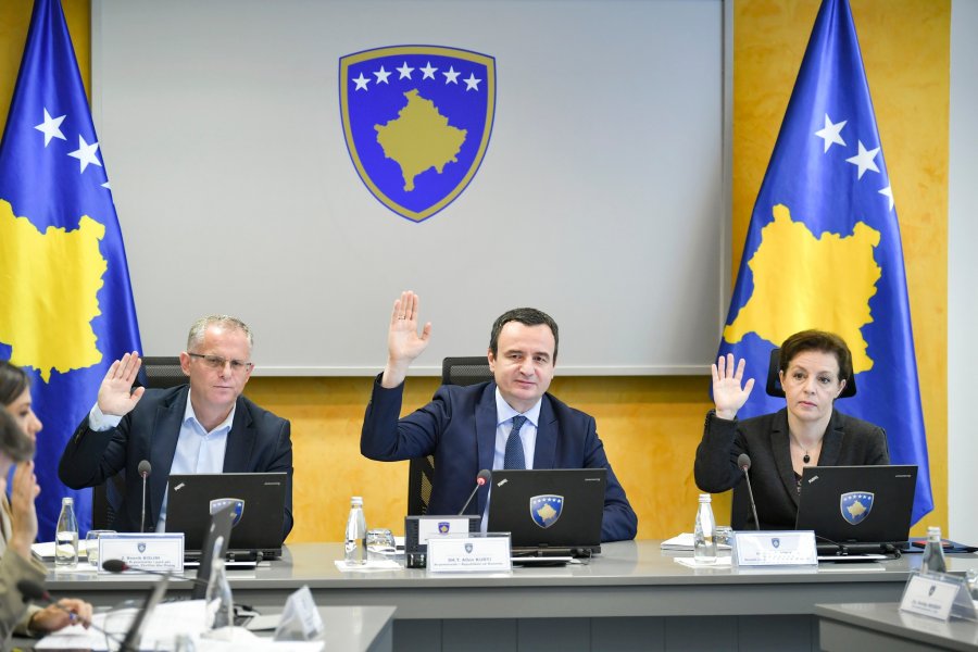 Anëtari i LDK: Me Qeverinë Kurti Kosova i ka punët keq brenda e shumë më keq me botën