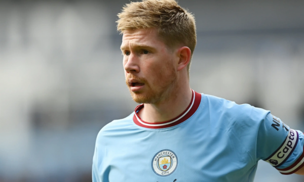 De Bruyne e ka humbur shpresën, është në dyshim për ndeshjen e parë ndaj Real Madridit