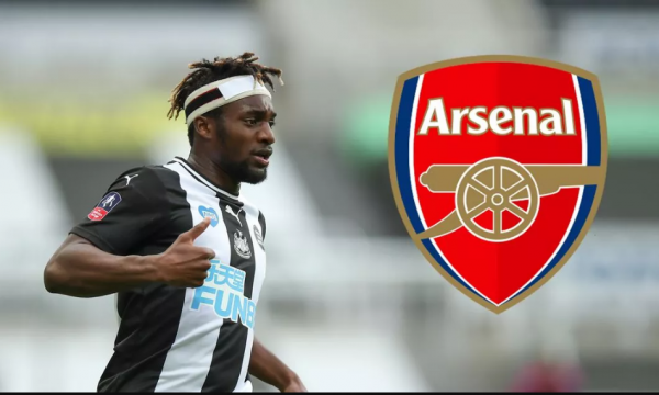 Arsenali nuk po ndalet,planifikon transferimin e Allan Saint-Maximin