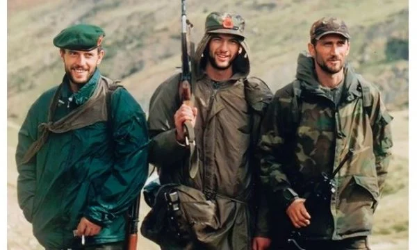Ushtari britanik për Agim Ramadanin: Është një nga njerëzit më inteligjent që kam njohur