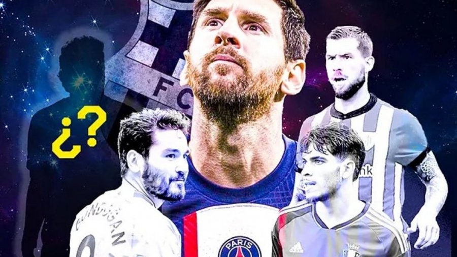 Ndryshime të mëdha në ekipin e Xavit: Pesë transferime, katër largime dhe një rikthim – kjo ështe Barcelona e