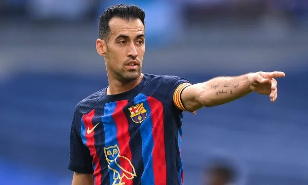 Busquets ka vendosur të ardhmen e tij ndryshe, shpejt do ta zbulon sekretin