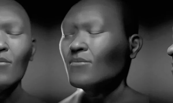 Ekspertët sjellin imazhin 3D të burrit para 35 mijë vjetëve