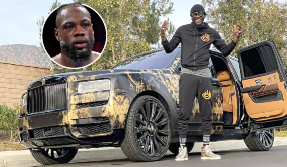 Ish-kampioni i botës arrestohet ne Los Angeles