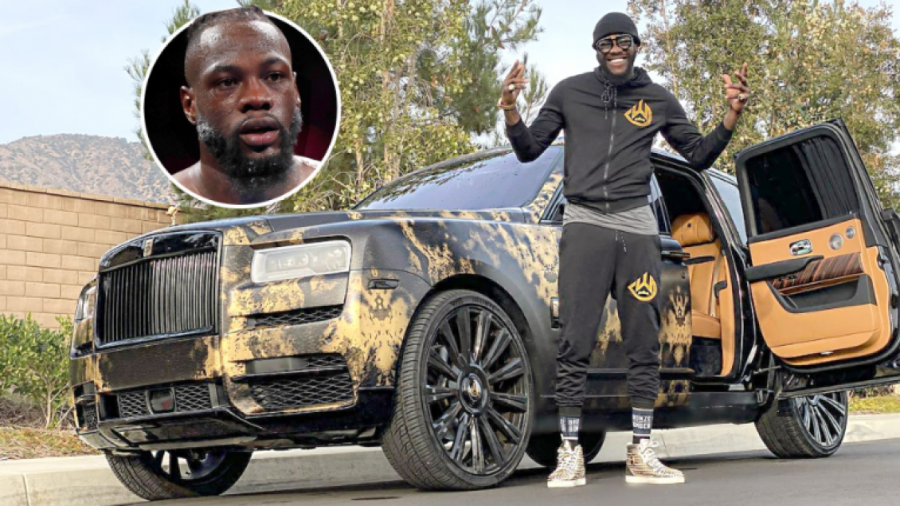 Ish-kampioni i botës arrestohet ne Los Angeles