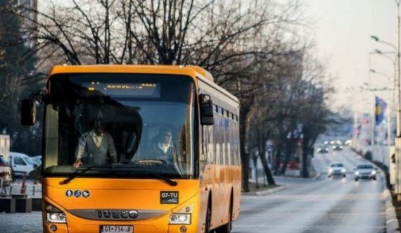 Trafiku Urban i Prishtinës ka një njoftim me rëndësi për qytetarët
