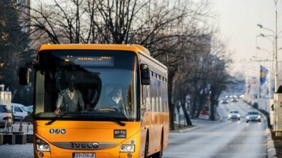 Trafiku Urban ndryshon rrjedhën e qarkullimit der në këtë datë