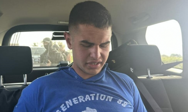 Ky është momenti kur u arrestua 21 vjeçari që kreu sulmin në Serbi