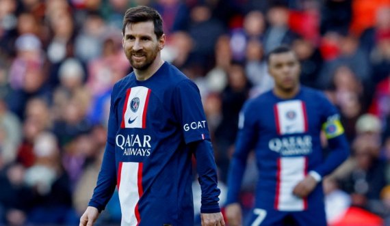 Barcelona nuk ka diskutuar ende me La Ligan për fatin e Lionel Messit