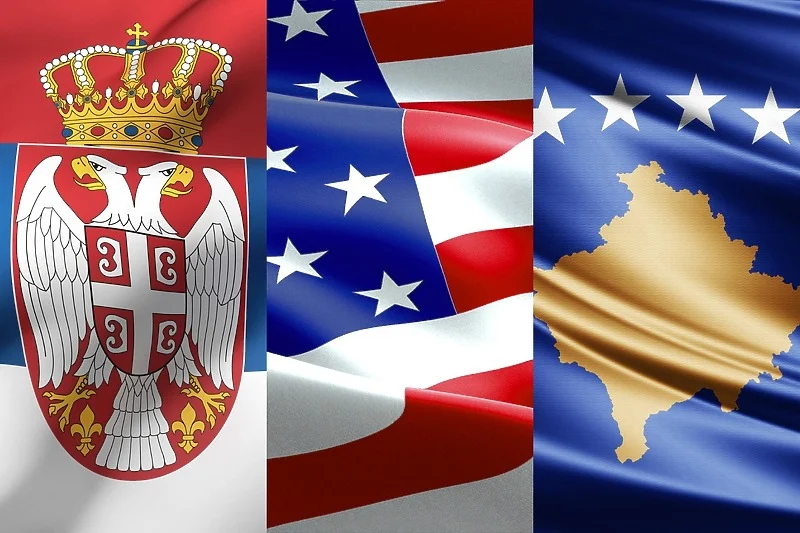 Draft statuti i Asociacionit të Kosovës me shumicën e qytetarëve kosovarë të etnisë serbe, në dorë të ekipit të ekspertëve amerikan dhe evropian