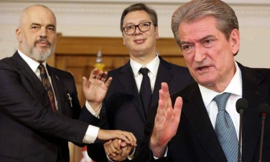 Berisha në Tropojë: Asnjë verior nuk mund t’i japë votën Ramës, ai është racisti më i keq që e ka si vëlla Vuçiqin