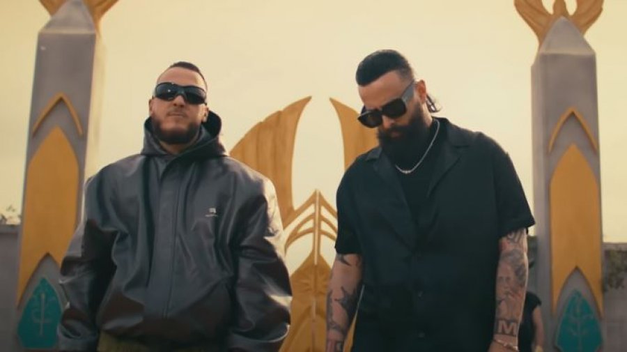 Mozzik dhe Geasy publikojnë bashkëpunimin “Shtrejt”