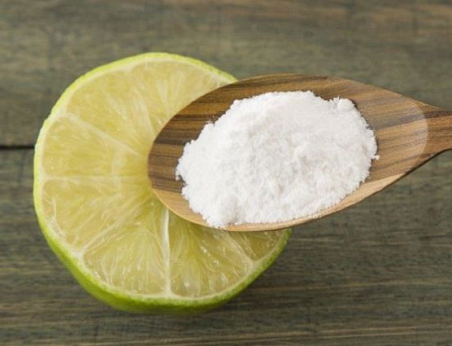 Përzierja e limonit me sodë të bukës - më efikase se kimioterapia?!