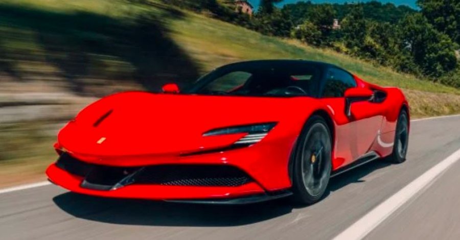 Ferrari tashmë mund të blihet edhe me kriptovaluta