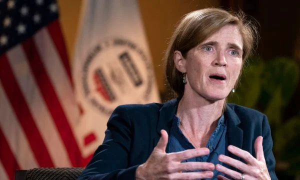 Shefja e USAID-it  Samantha Power viziton Kosovën