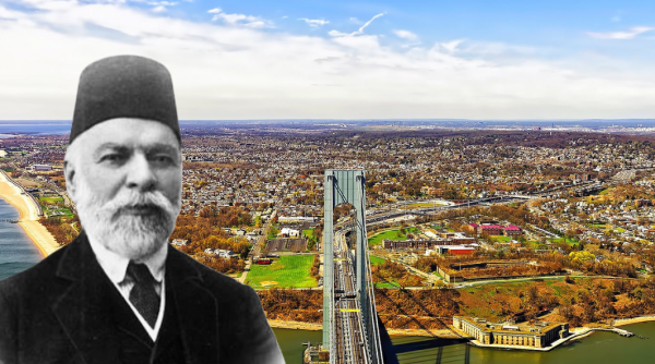 Moment historik: Rruga e parë në New York në emër të Ismail Qemalit