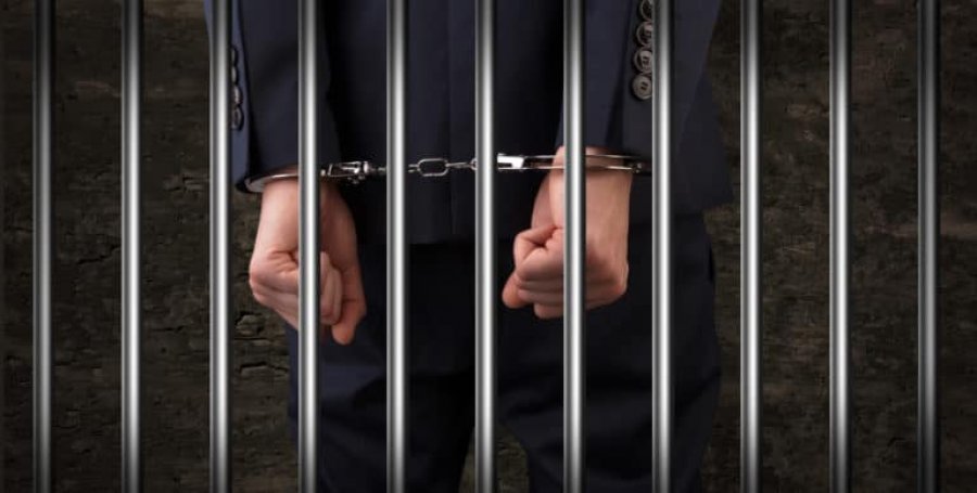 Lartësia e dënimit për ryshfet deri në 10 vite burg, varet nga pesha e veprës penale