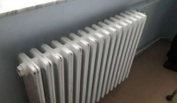 Skënderaj: Vidhen 18 radiatorë nga një shkollë 