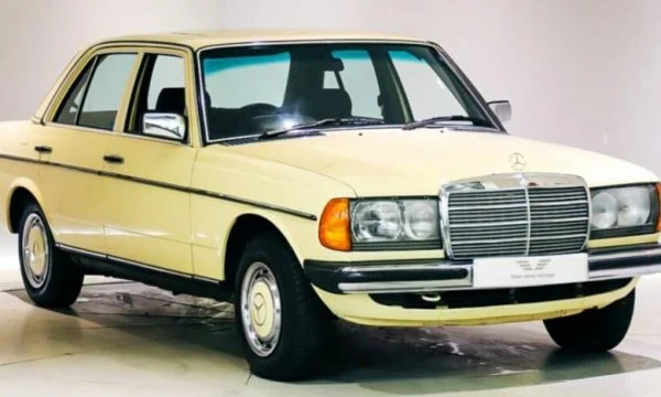 Pse ky lloj Mercedesi shkaktoi probleme financiare në vitet ‘80?