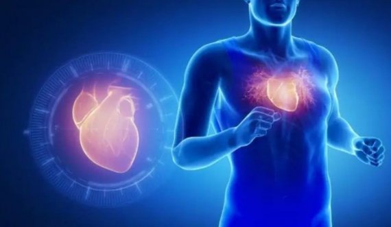 Ushtrimet e lehta trupore ruajnë shëndetin e zemrës