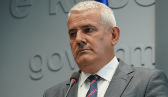 Ministri Sveçla merr pjesë në rivarrimin e Liridona Ademajt