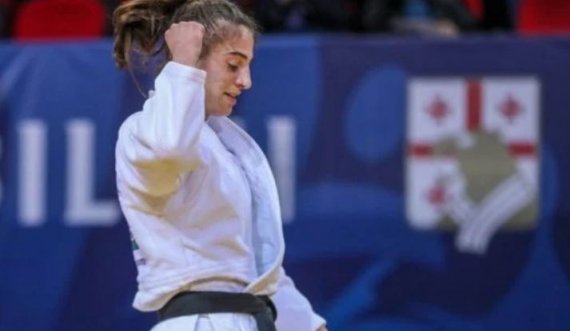 Nora Gjakova mbetet pa medalje në Botëror
