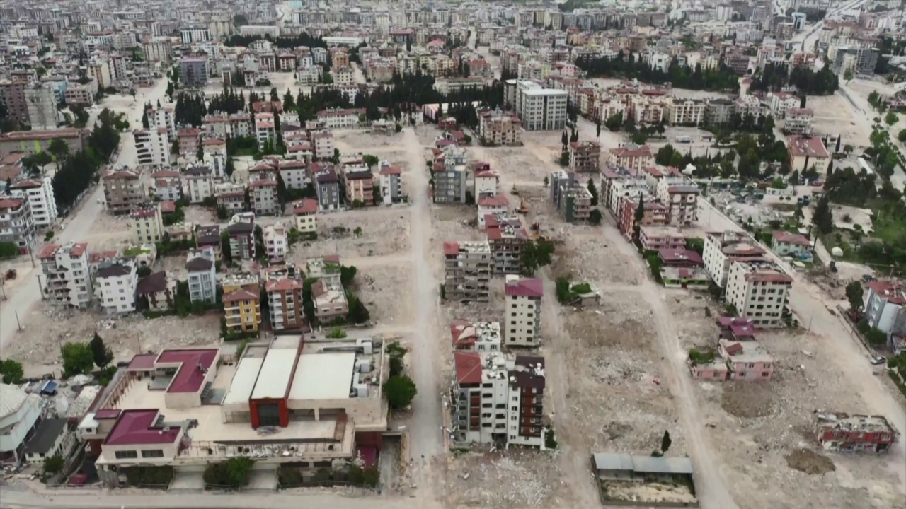 Çfarë mbeti në Hatay pas tërmeteve?