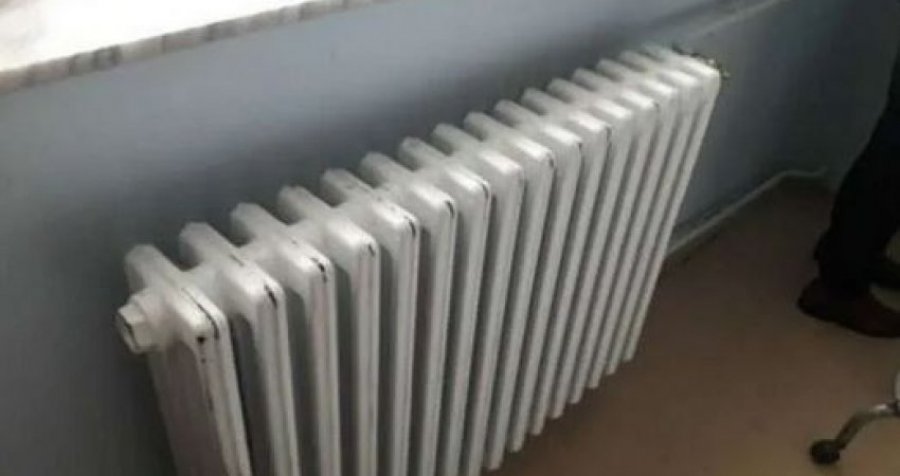 Skënderaj: Vidhen 18 radiatorë nga një shkollë