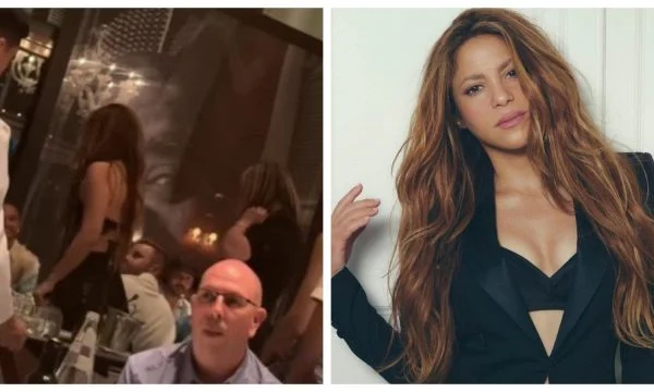 Shakira “kapet mat” me Luis Hamilton, thotë se  Pique tashmë i përket të kaluarës