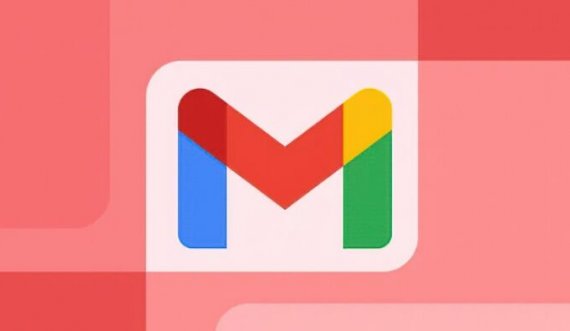 Gmail po vjen gjithashtu me shenja blu verifikuese te përdoruesit e saj