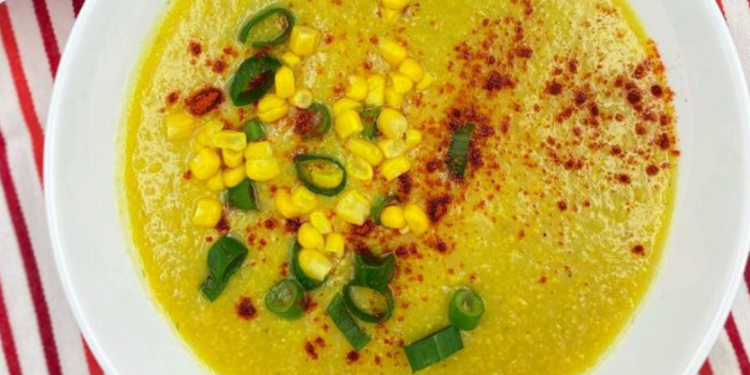Receta për supën e shijshme me misër