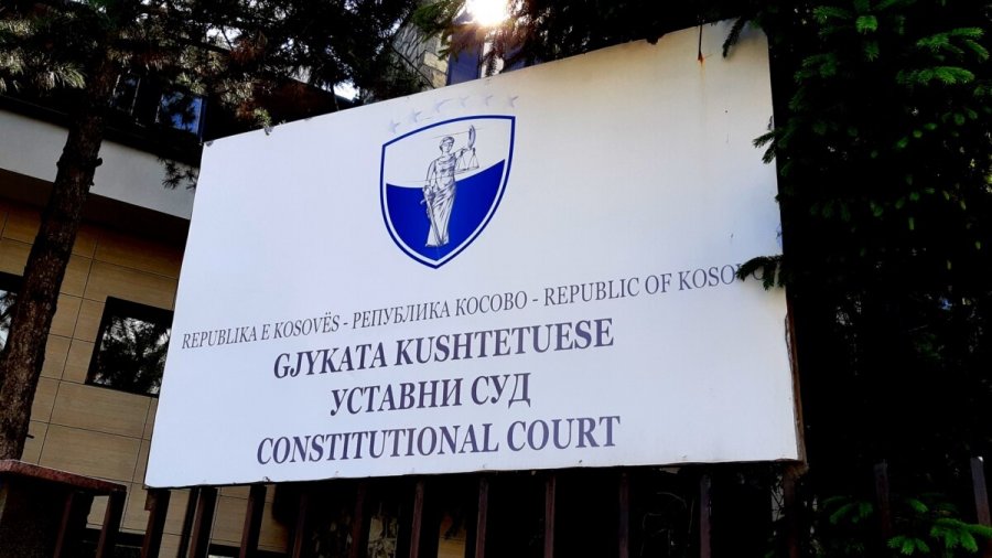 Gjykata Kushtetuese mjet shantazhi në duart e opozitës kundër Qeverisë dhe shtetit për lakmi të ulët të pushtetit