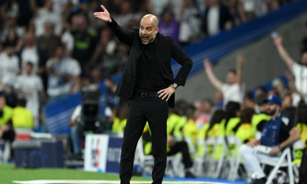 Guardiola tepër i kënaqur me barazimin, ka edhe një ide për ndeshjen e kthimit