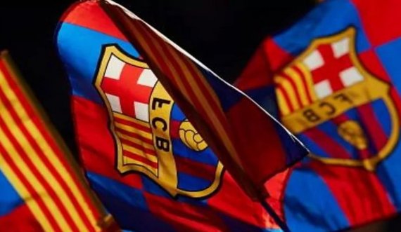 Zbulohet gjoba e majme ë do ta marrë Barcelona  për parregullsi serioze në pagesat e lojtarëve