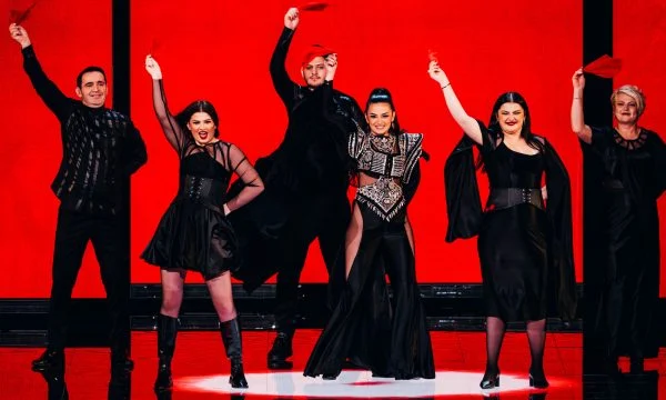 Albina dhe Familja Kelmendi kualifikohen të parët në finalen e 'Eurovision 2023'