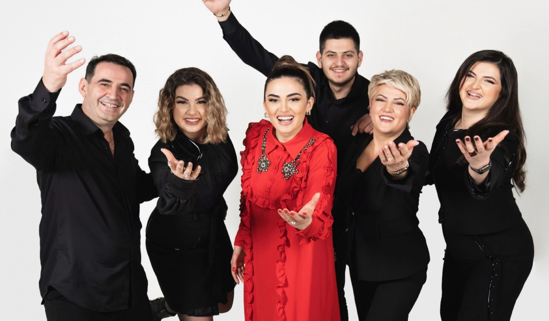 Albina dhe familja Kelmendi sonte këndojnë në finale në “Eurovision” 