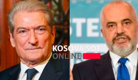 Berisha: Padroni Vuçiç dhe argati Rama mbrojnë projektin e ndarjes së Kosovës