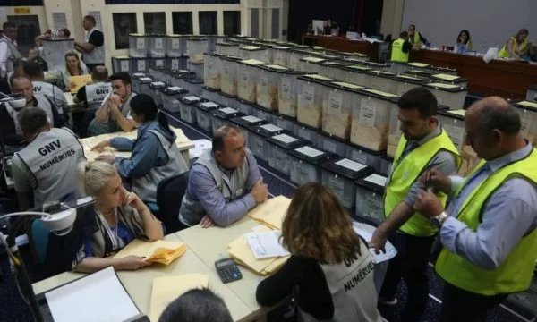 Veliaj kryeson në Tiranë, këto janë rezultatet e të gjitha komunave tjera në Shqipëri