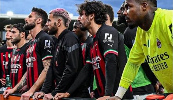 Milani me ndryshime përforcimi në sulm dhe në mbrojtje kundër Interit