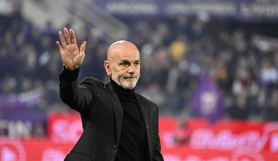 Pioli i sigurt  se Milani do të arrin në finale