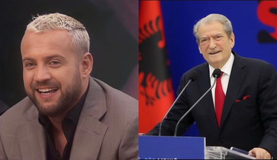 A do ta takojë Sali Berisha - Luizin?