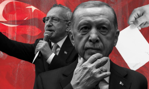 Kilicdaroglu merr guxim, e quan Erdoganin mashtrues