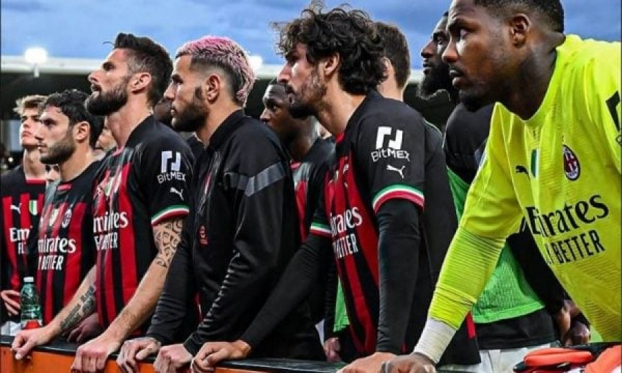 Milani me ndryshime përforcimi në sulm dhe në mbrojtje kundër Interit
