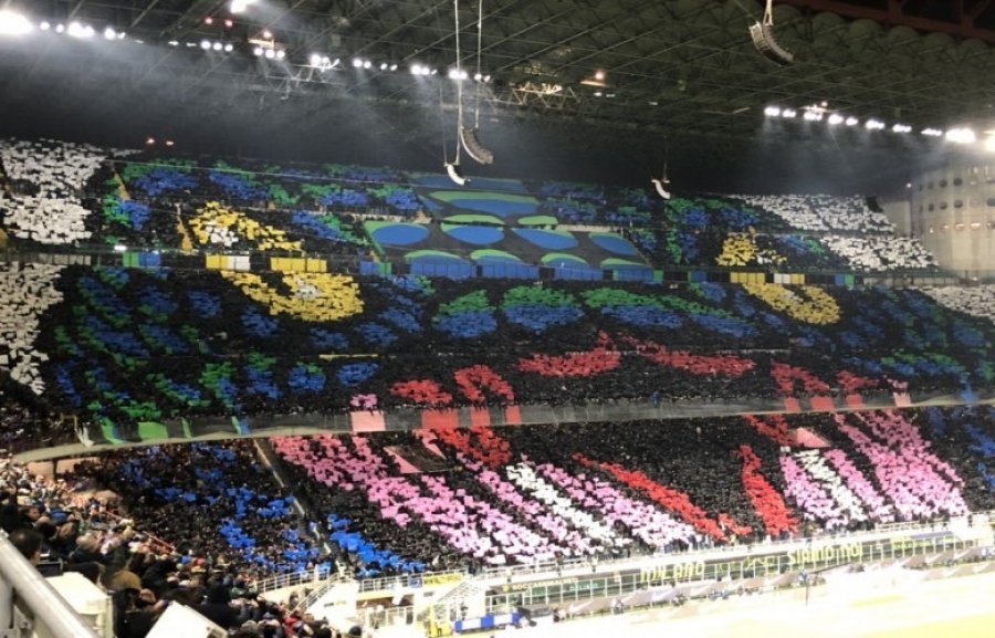 Interi fiton miliona  nga shitja e biletave për ndeshjen me Milanin