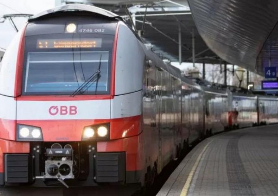 Zvicër: Kaos në qarkullimin e trenave