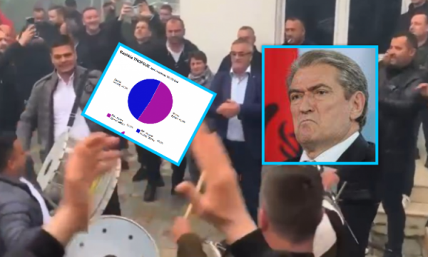 Në Tropojën e Sali Berishës, PS drejt një triumfi historik: Fillon festa me tupana